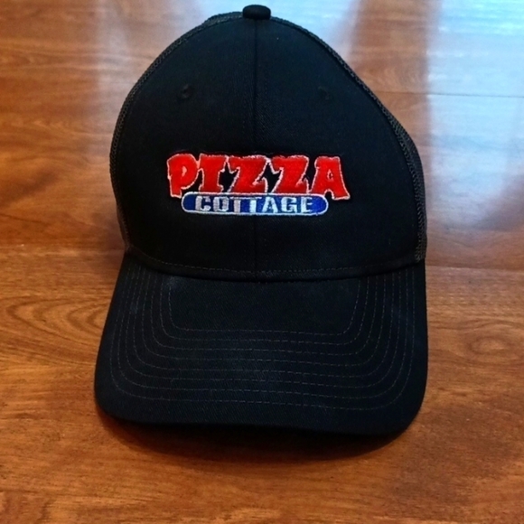 🌻3 for$12🌻PIZZA Cottage, Baseball Hat - Picture 1 of 4